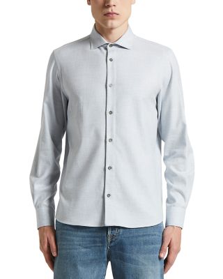 Button Front Shirt