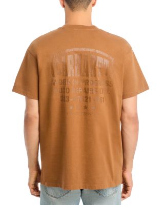 Short Sleeve Four Star Tee