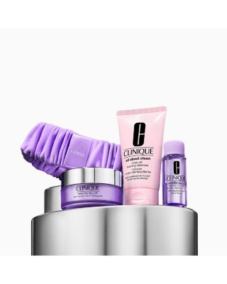 Take It All Off Makeup Remover Gift Set ($98 value)