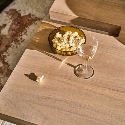 Kips Rectangle Cocktail Table