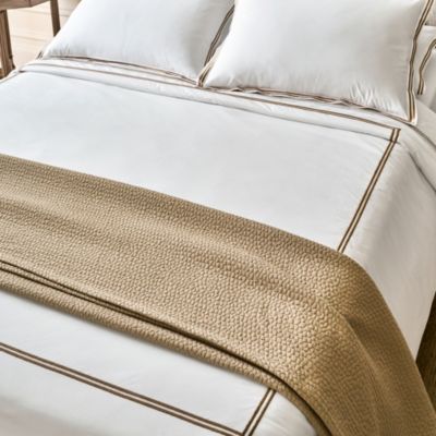 Hudson Park Italian Percale Full/Queen Duvet Cover - 100% Exclusive