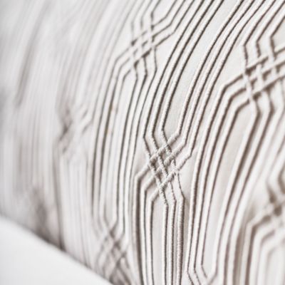 Italian Tivoli Embroidered Decorative Pillow, 14&amp;quot; x 36&amp;quot; - Exclusive