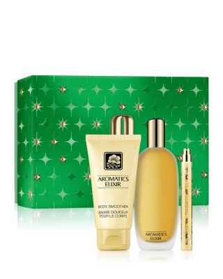 Aromatics Elixir Riches Signature Perfume Gift Set ($172 value)