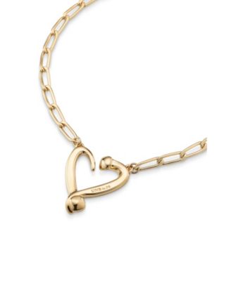  Twist of Love Necklace