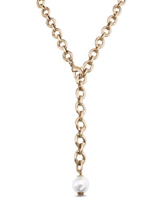 Oval Rhythm Necklace