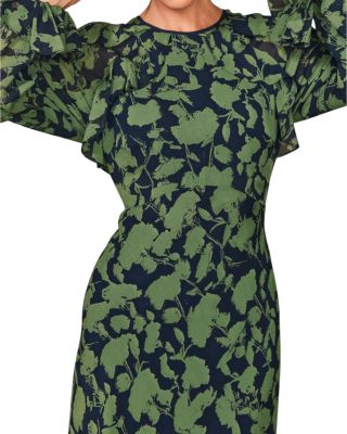 Women's Floral Maxi Dress