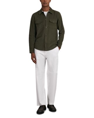 Kai Twin Pocket Overshirt