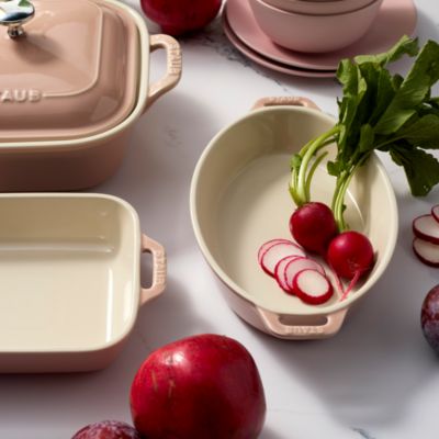 Ceramics 4-Piece Mixed Baking Dish Set