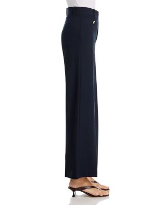 The Modernist Pocket Palazzo Pants