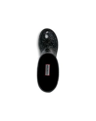 Unisex Kids First Giant Glitter Rain Boots - Toddler, Little Kid