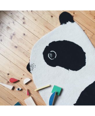 Panda Rug