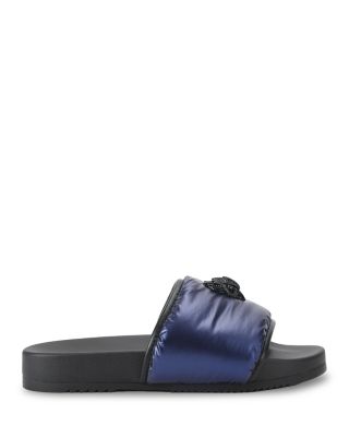 Men's Eagle Puff Slide Sandals