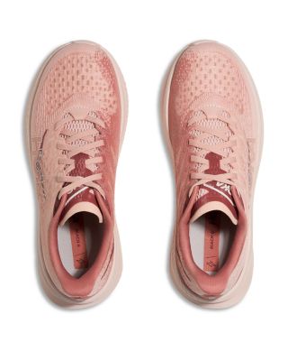 Women&#39;s Mach 6 Low Top Sneakers in Rose Latte