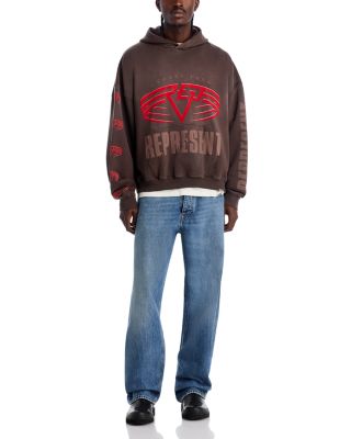 Living Legacy Tour Reversible Hoodie