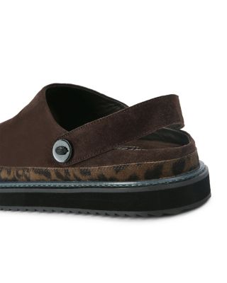 Men's Woodford Slip On Mules