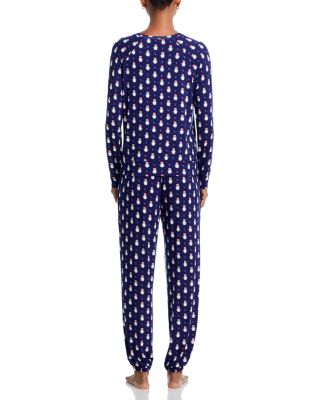 Snug Nights Long Pajama Set - Exclusive