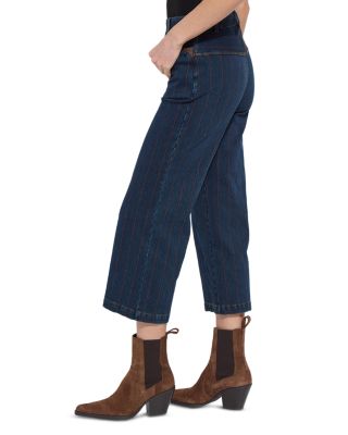 Landon Cropped Denim Pants