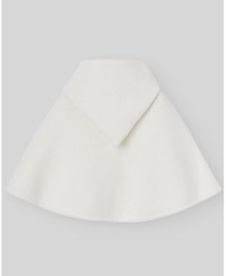 Girls' Newborn Esencial Poncho/Cape Sweater - Baby