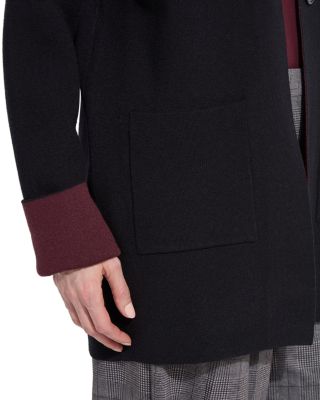 Nicolette Double Faced Cardigan