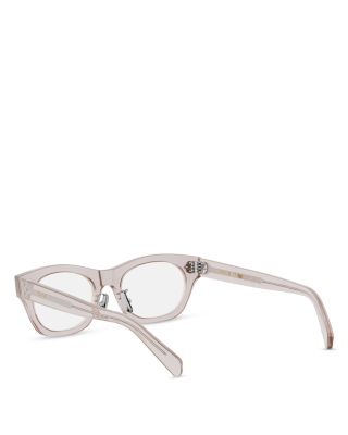 3 Dots Cat EyeGlasses, 51mm