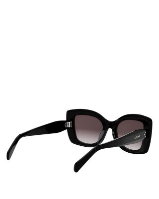 3 Dots Geometric Sunglasses, 52mm