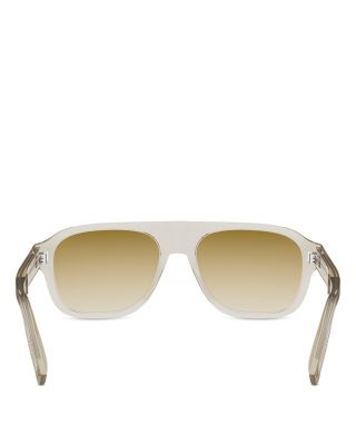 CD Icon A1I Pilot Sunglasses, 55mm