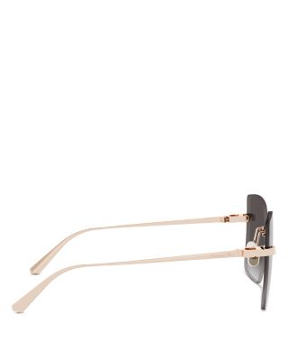 CDior S3U Square Sunglasses, 58mm