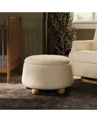 Tuffet Storage Ottoman