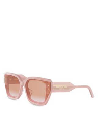 DiorSignature Square Sunglasses, 66mm