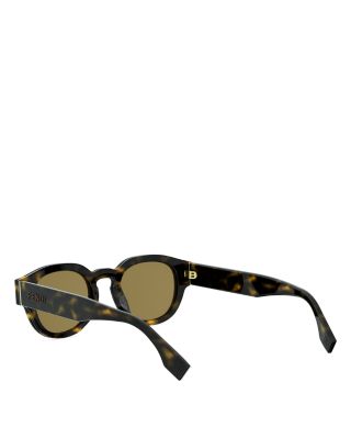 Signature Pantos Sunglasses, 48mm