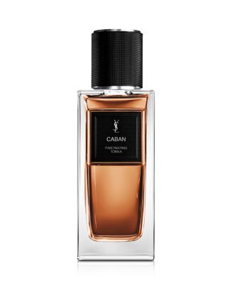 Yves Saint Laurent Caban ル ヴェスティエール キャバン Yves Saint Laurent Le Vestiaire des Parfums Caban Eau de Parfum