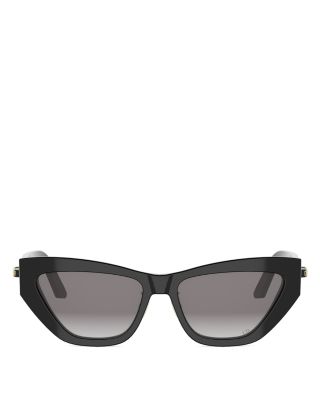 CDior B6I Cat Eye Sunglasses, 56mm