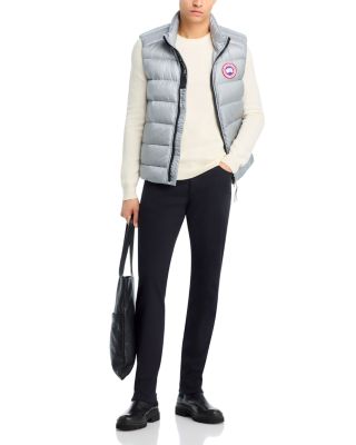 Crofton Down Puffer Vest