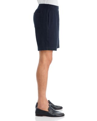 Seersucker Knit 7.5" Shorts