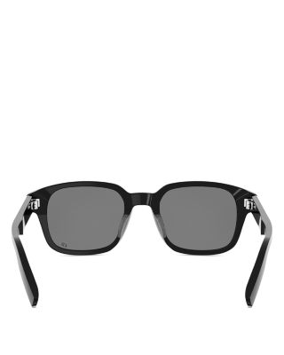 CD Icon S4I Square Sunglasses, 51mm