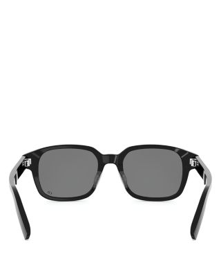 Christian Dior Label R1I Round Sunglasses, 51mm