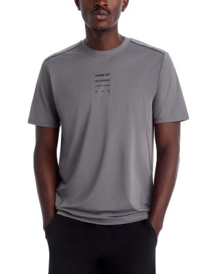 Short Sleeve Logo Graphic Tee