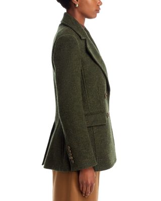 Duran Wool Coat