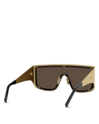 Square Mask Sunglasses, 131mm