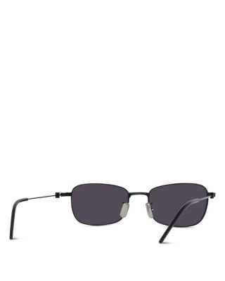 GV Speed Geometric Sunglasses, 53mm