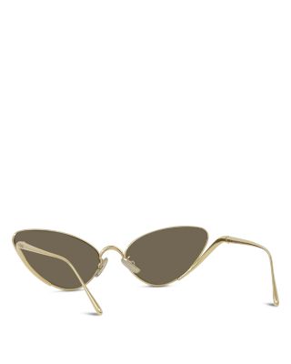 Signature Cat Eye Sunglasses, 59mm