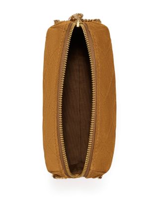 Fleming Suede Soft Crossbody Bag