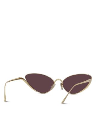 Signature Cat Eye Sunglasses, 59mm