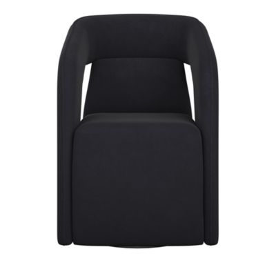 Kendrick Wheeled Dining Armchair