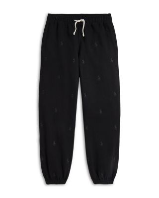 Girls&#39; Polo Pony Fleece Jogger Pant - Big Kid