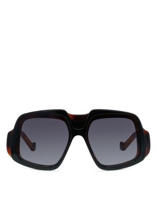 Anagram Geometric Sunglasses
