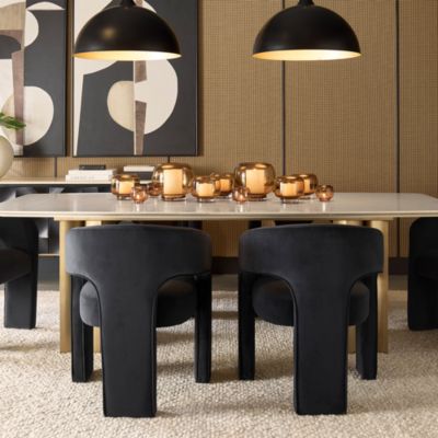 Isidore Dining Armchair