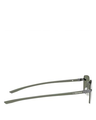 Essential Rectangle Sunglasses, 56mm