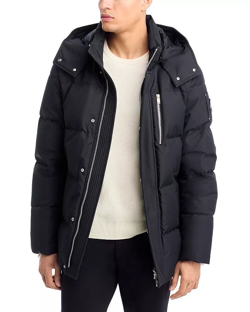 Moose Knuckles Cloud 3Q Down Jacket