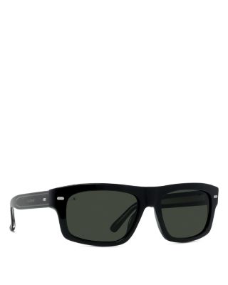 Lifestyle Rectangular Sunglasses, 56mm